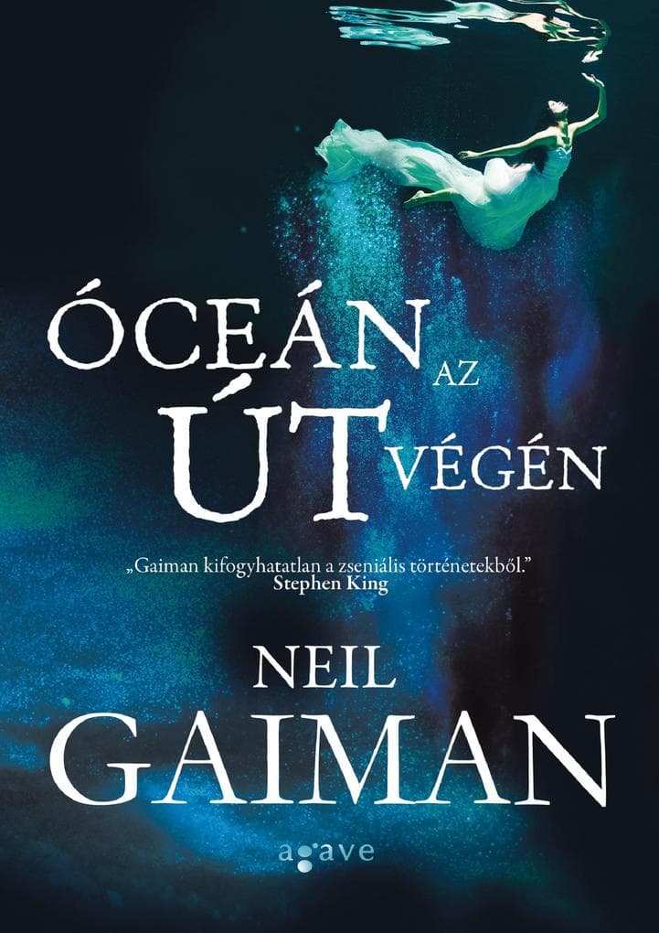 Óceán az út végén
