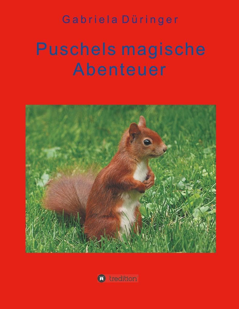 Puschels magische Abenteuer
