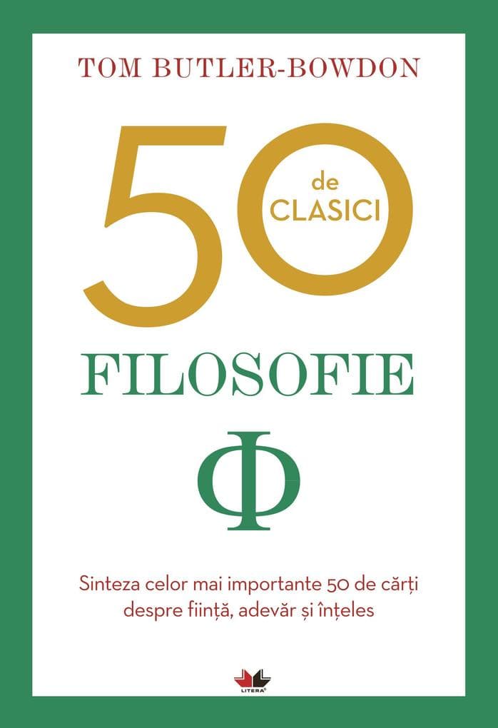 50 de clasici. Filosofie