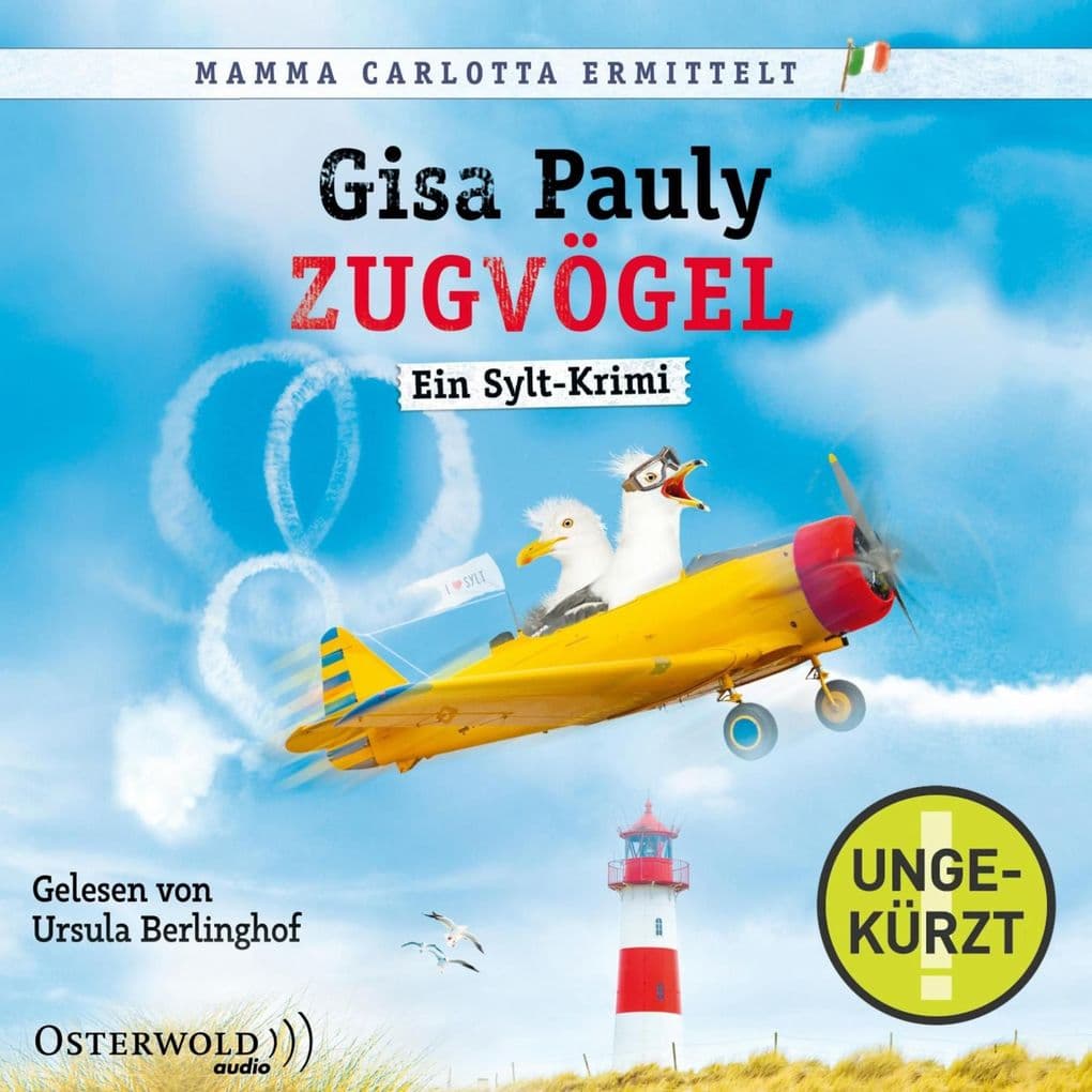 Zugvögel (Mamma Carlotta 14)