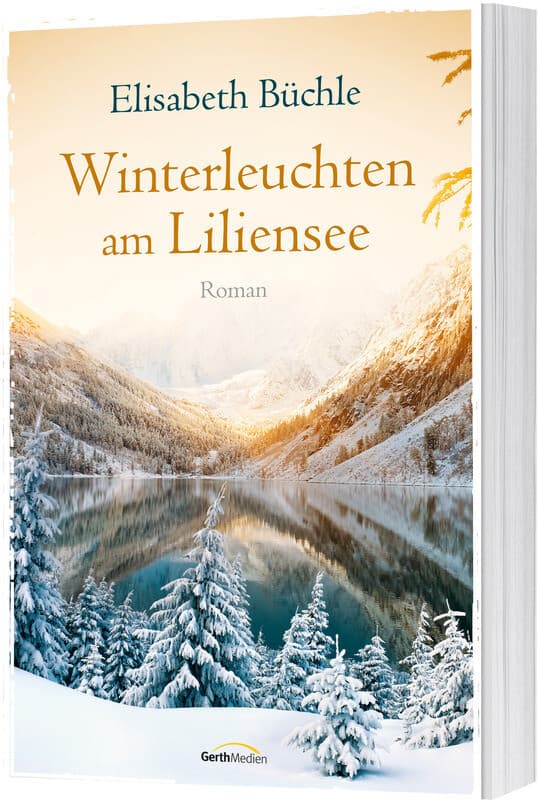Winterleuchten am Liliensee