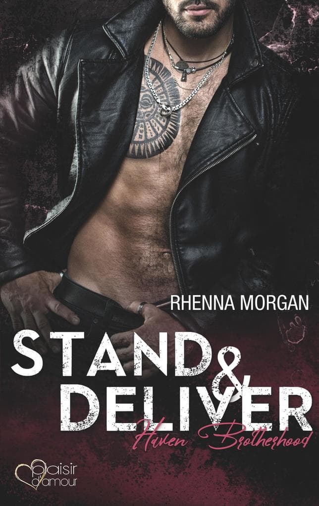 Haven Brotherhood: Stand & Deliver