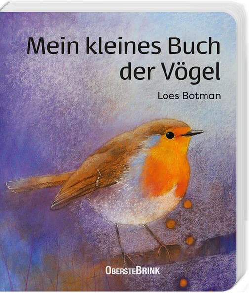 Mein kleines Buch der Vögel