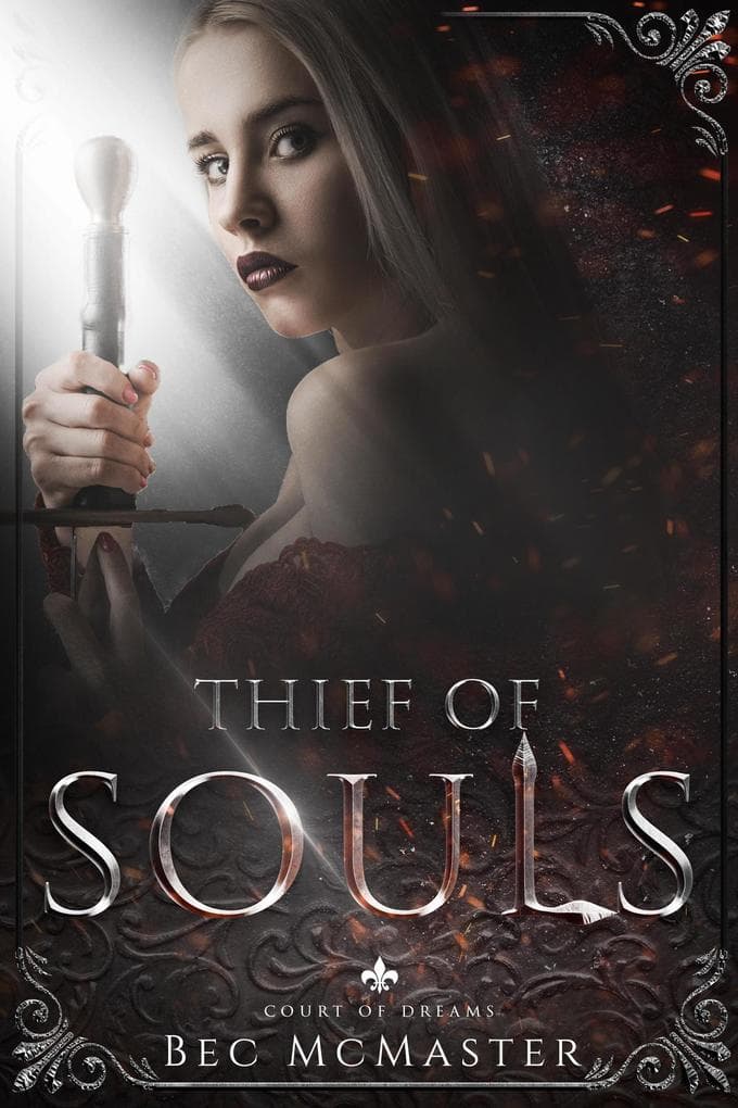 Thief of Souls (Court of Dreams, #2)