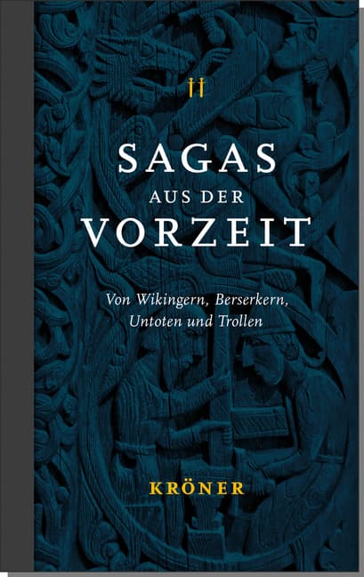 Sagas aus der Vorzeit - Band 2: Wikingersagas