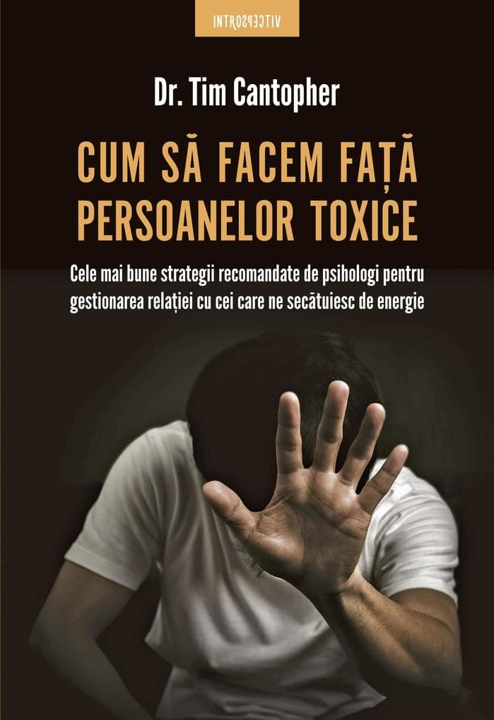 Cum Sa Facem Faa Persoanelor Toxice