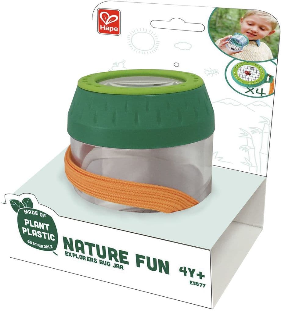 Hape - Entdecker - Käferglas