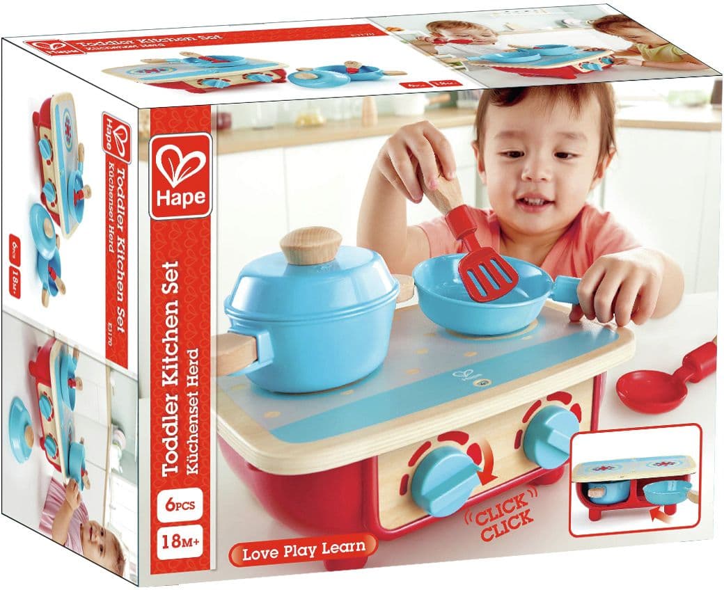 Hape - Dschungel-Freunde-Puzzle