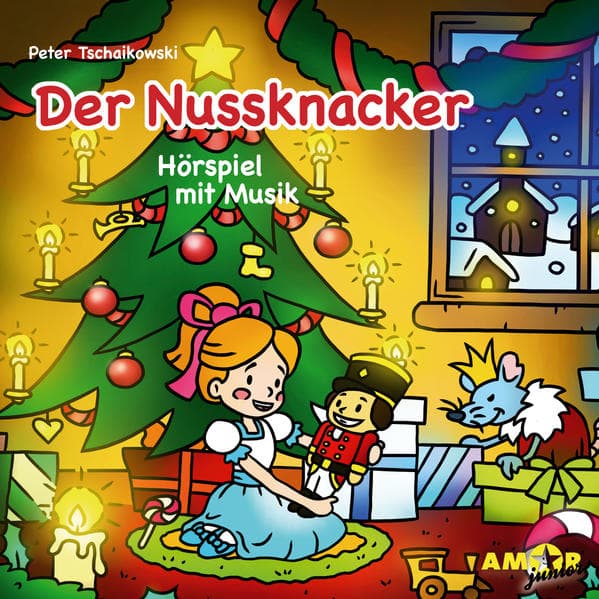 Der Nussknacker,Hörspiel mit Musik