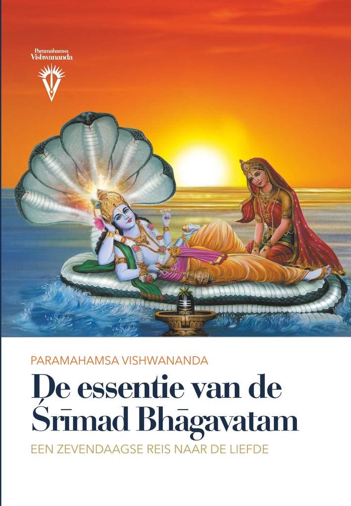 De Essentie van de rmad Bhgavatam