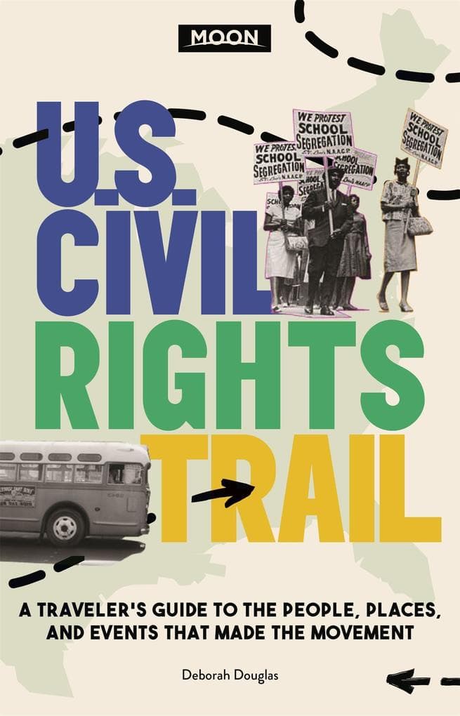 Moon U.S. Civil Rights Trail