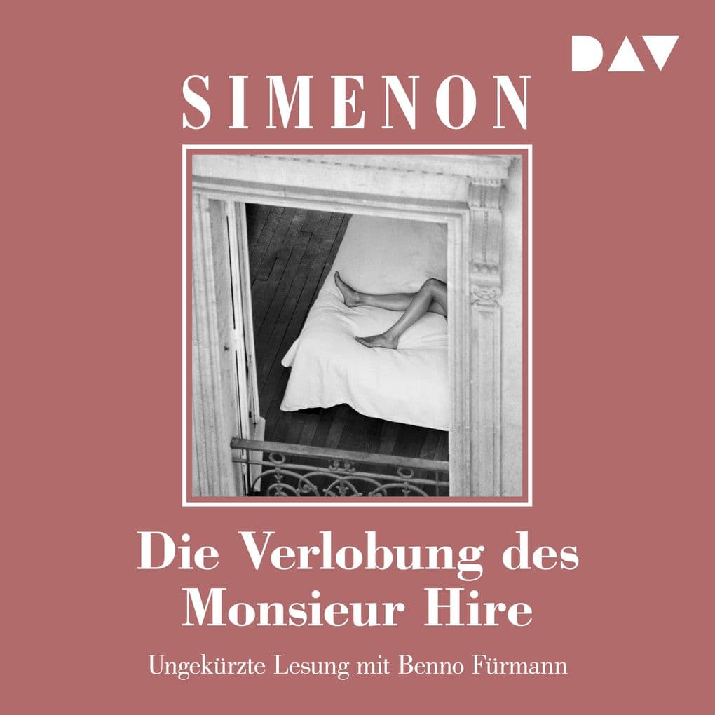 Die Verlobung des Monsieur Hire