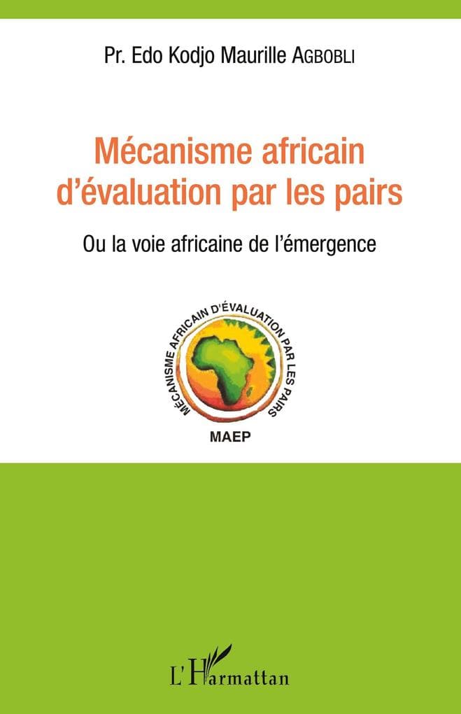 Mécanisme africain d'évaluation par les pairs