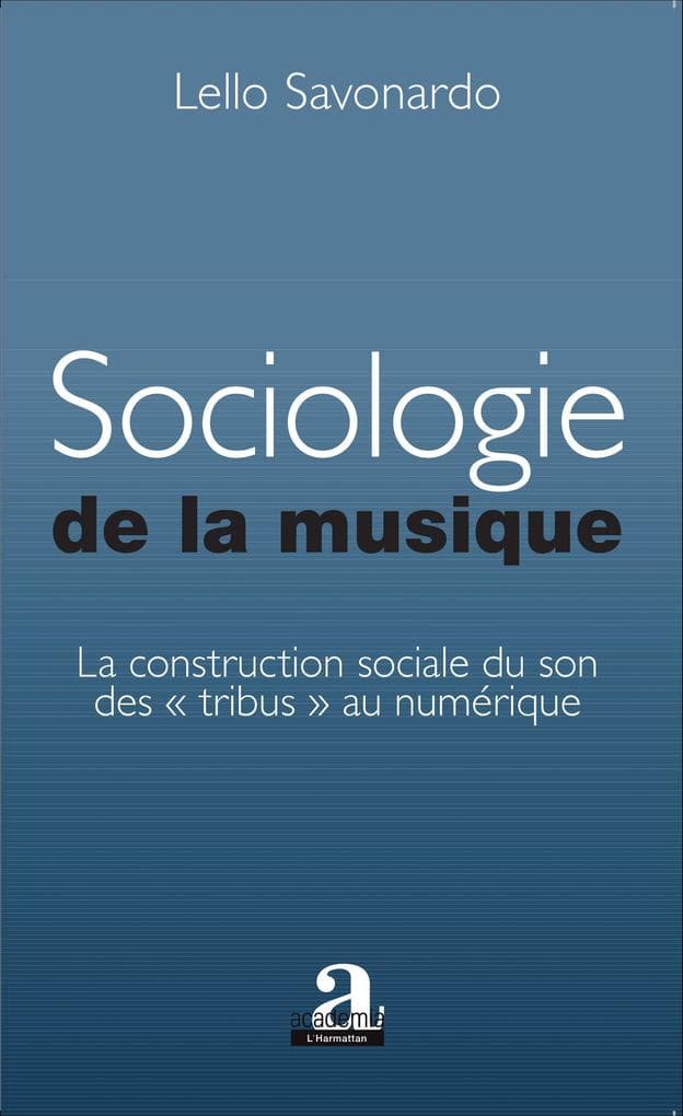 Sociologie de la musique
