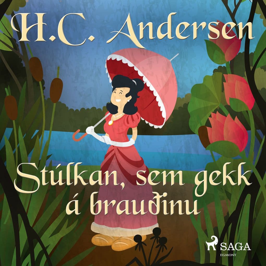 Stúlkan, sem gekk á brauðinu