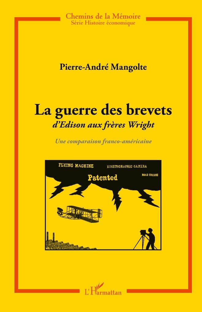 La guerre des brevets
