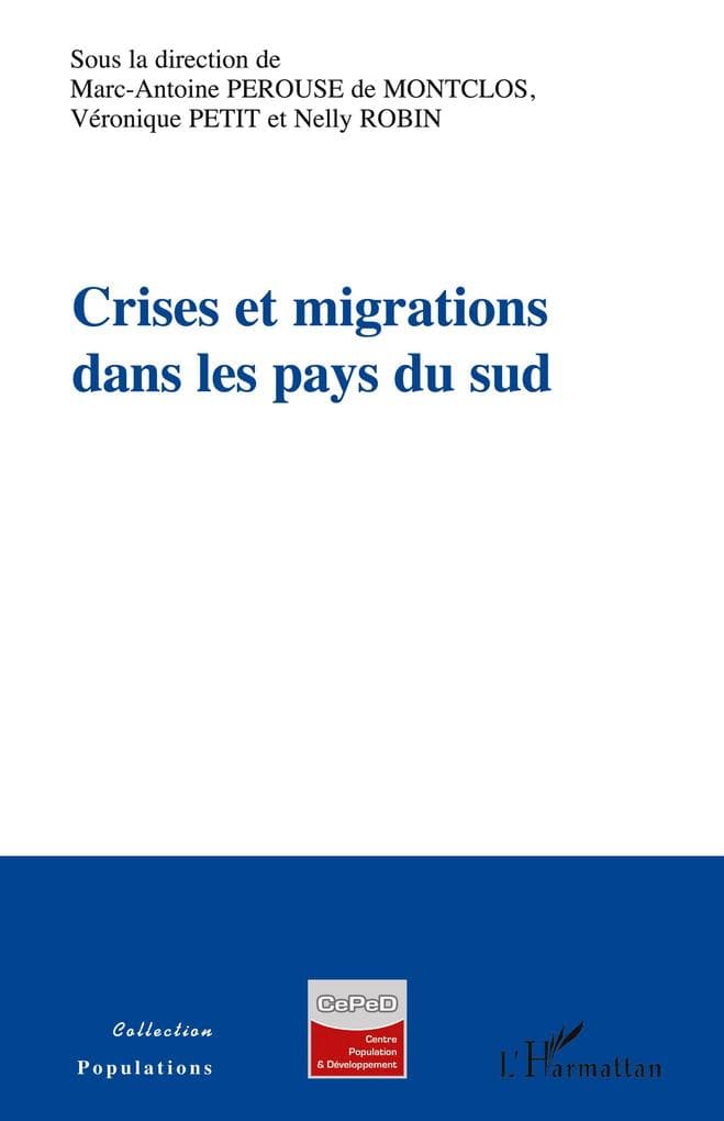 Crises et migrations dans les pays du sud