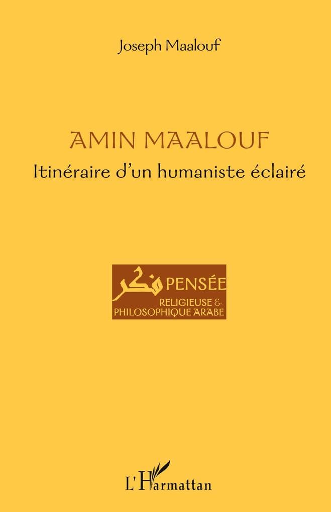 Amin Maalouf
