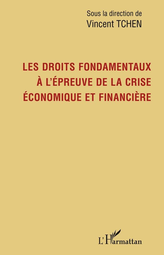 Les droits fondamentaux