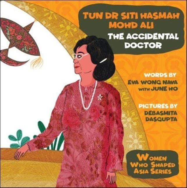 TUN DR SITI HASMAH MOHD ALI