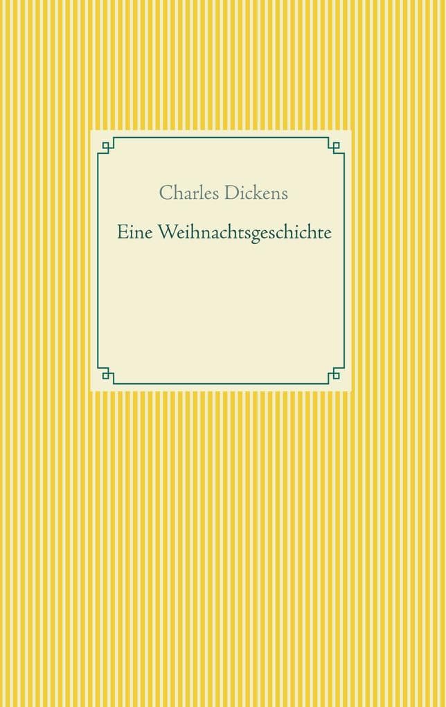 Eine Weihnachtsgeschichte