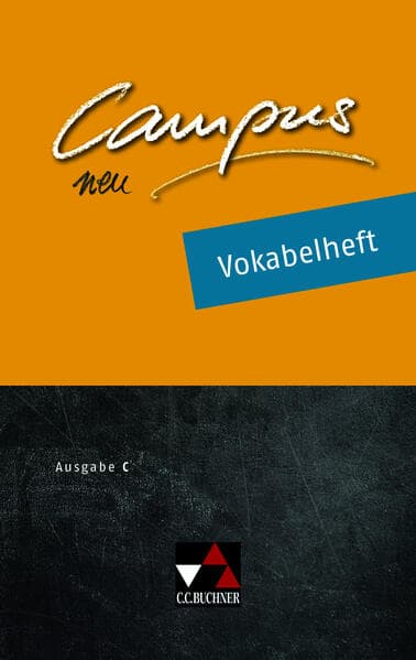 Campus C Neu Vokabelheft Bayern