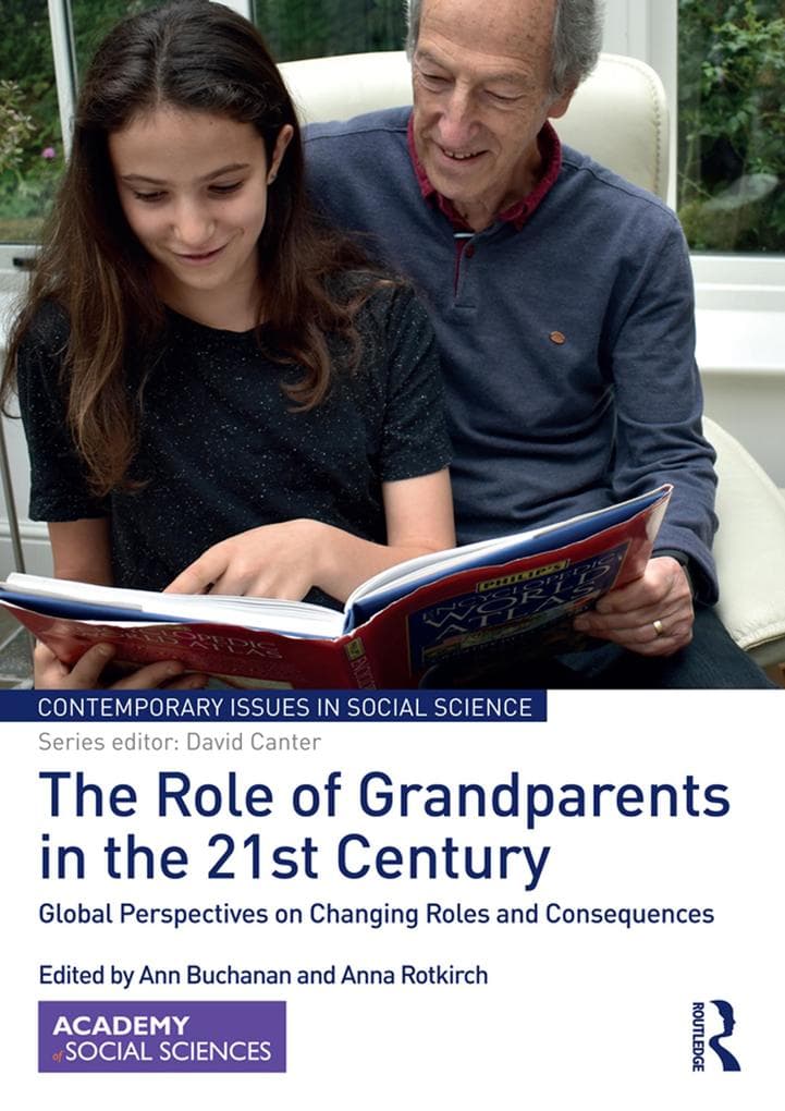 The Role of Grandparents in the 21st Century