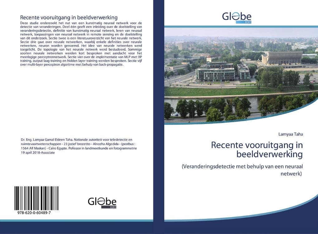 Recente vooruitgang in beeldverwerking