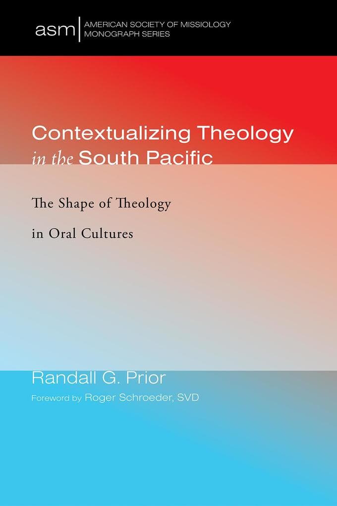 Contextualizing Theology in the South Pacific