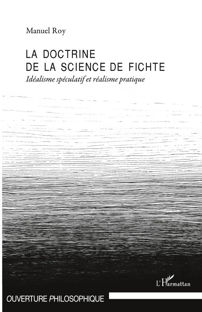 La doctrine de la science de Fichte
