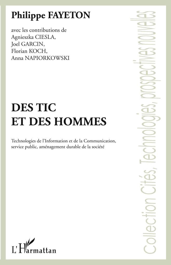 Des tic et des hommes