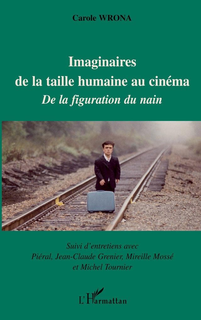 Imaginaires de la taille humaine au cinéma