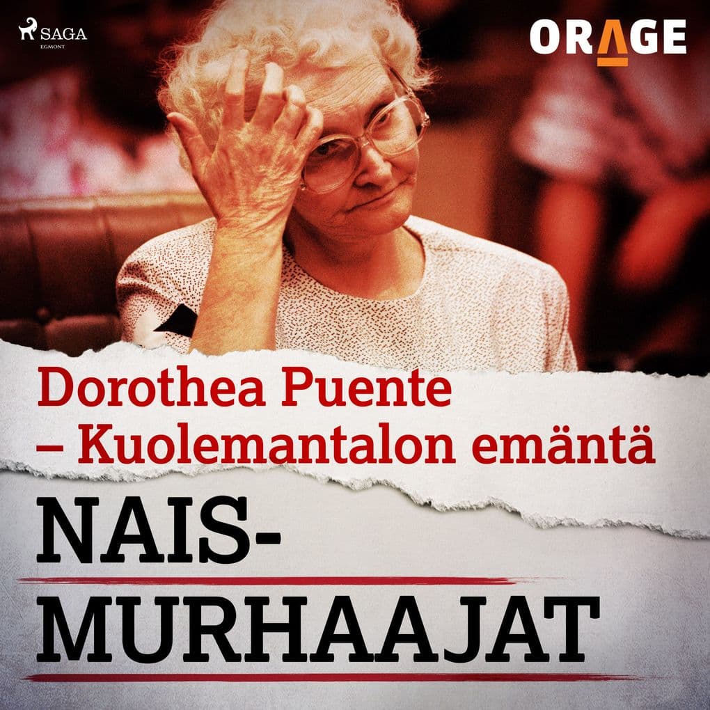 Dorothea Puente Kuolemantalon emäntä