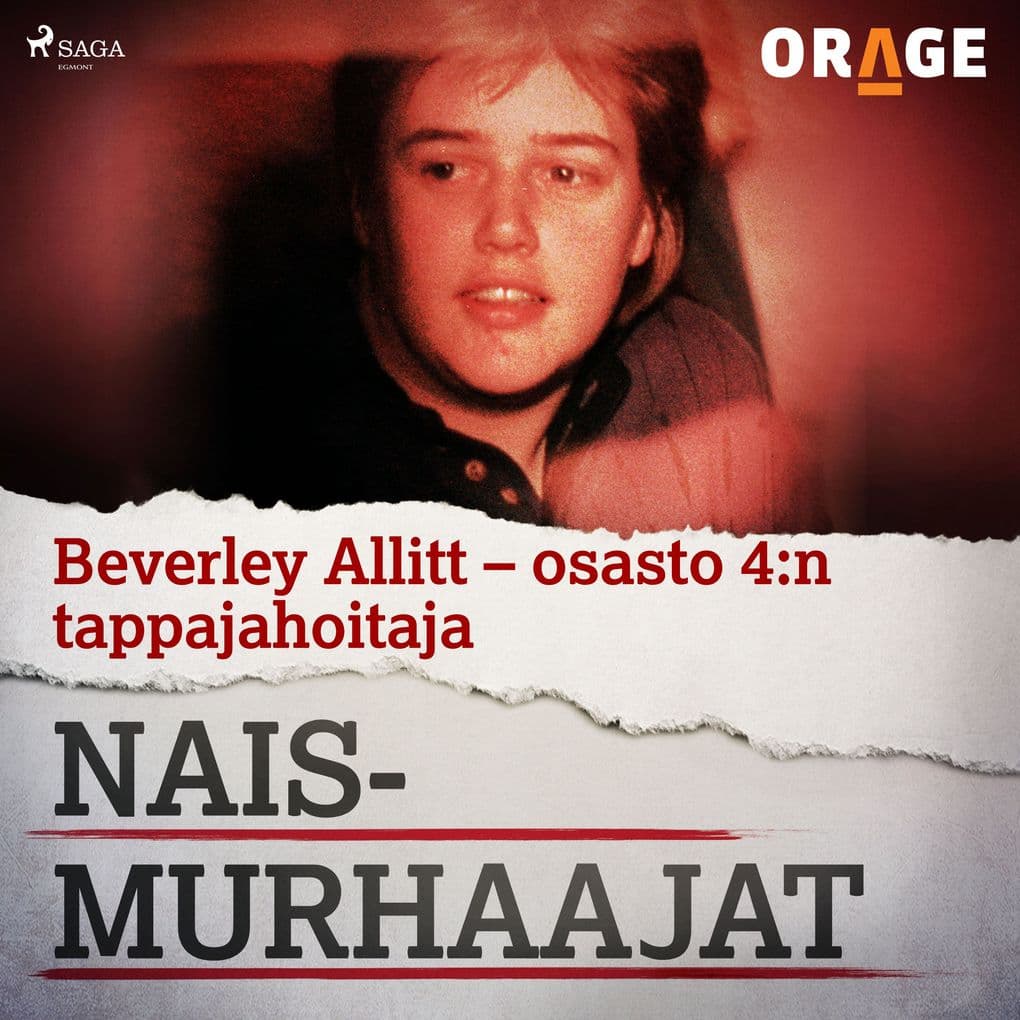 Beverley Allitt osasto 4:n tappajahoitaja