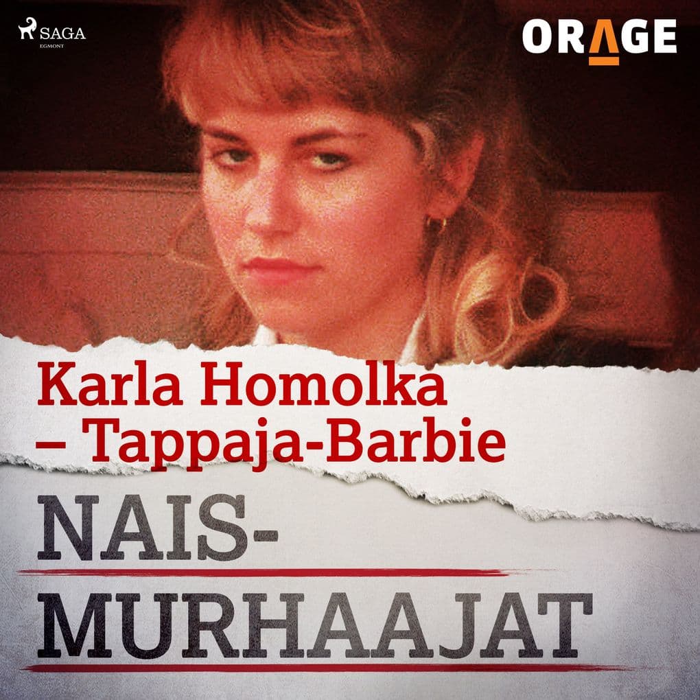 Karla Homolka Tappaja-Barbie