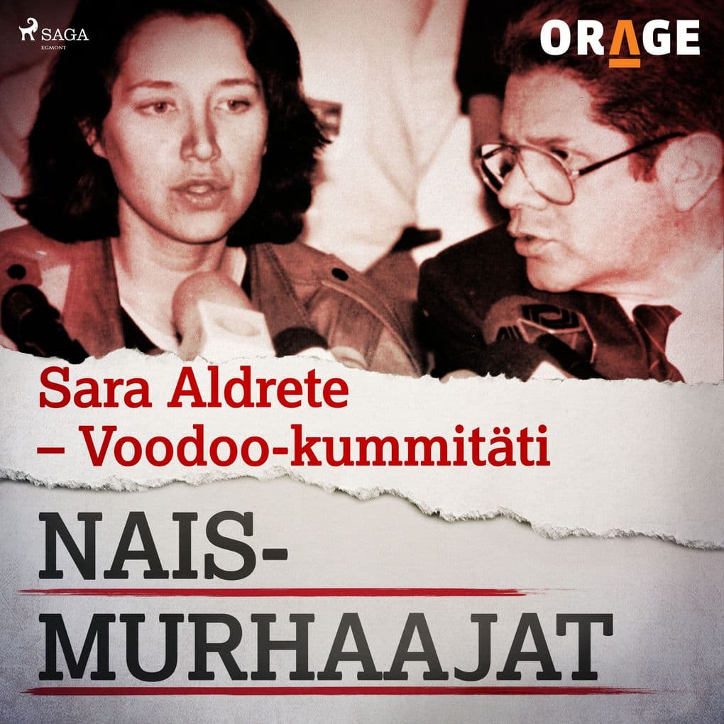Sara Aldrete Voodoo-kummitäti