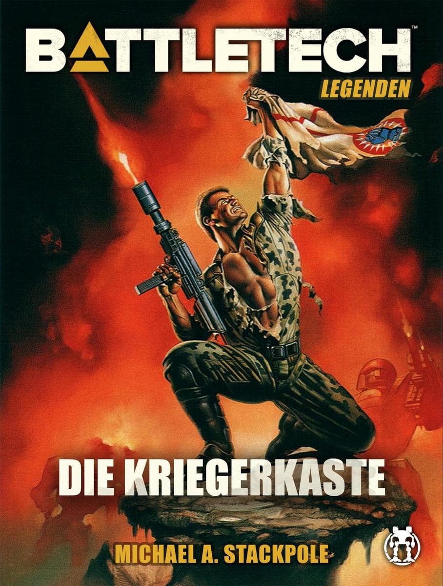 BattleTech Legenden 25 - Die Kriegerkaste