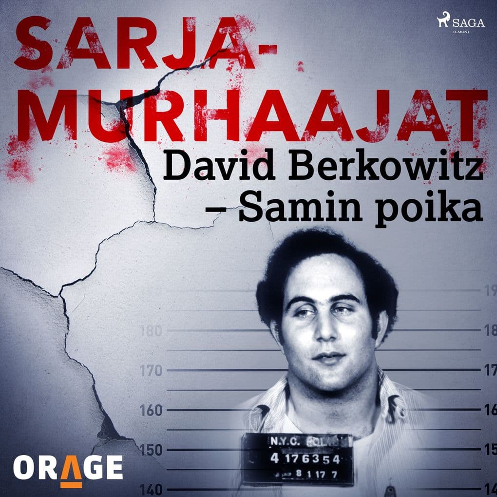 David Berkowitz Samin poika