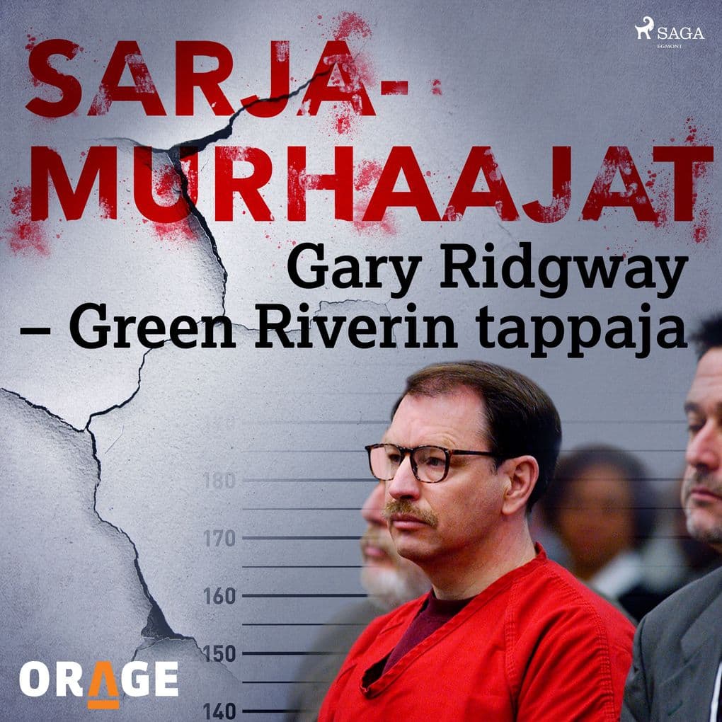 Gary Ridgway Green Riverin tappaja