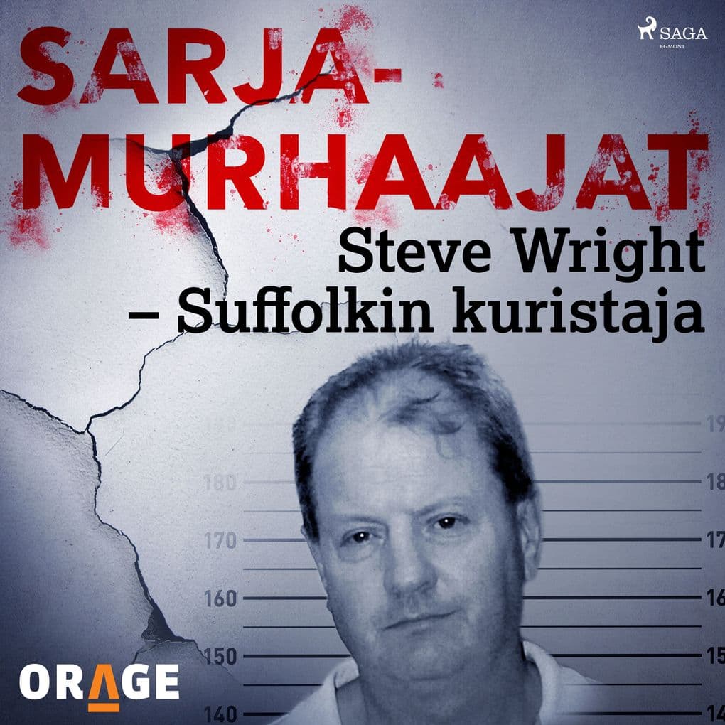 Steve Wright Suffolkin kuristaja
