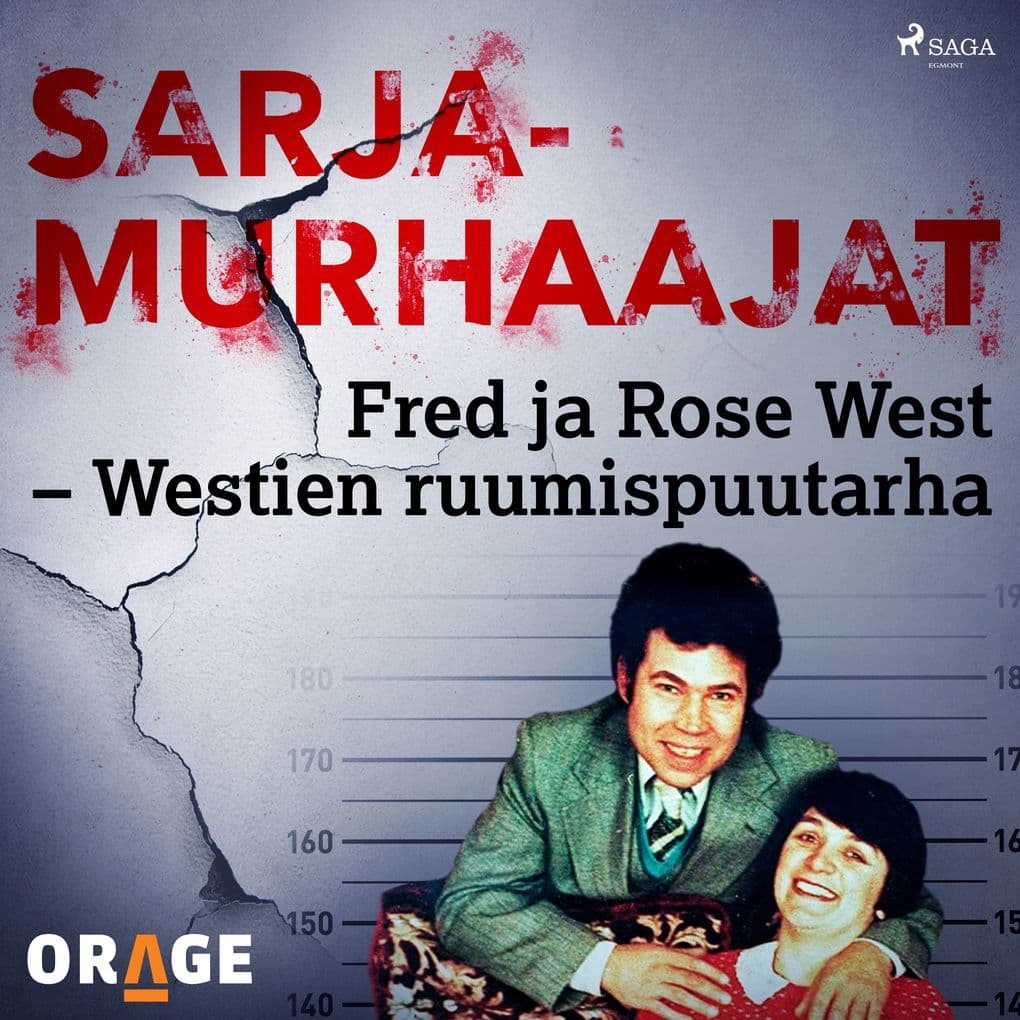 Fred ja Rose West Westien ruumispuutarha