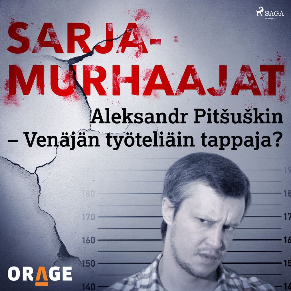 Aleksandr Pitšuškin Venäjän työteliäin tappaja?