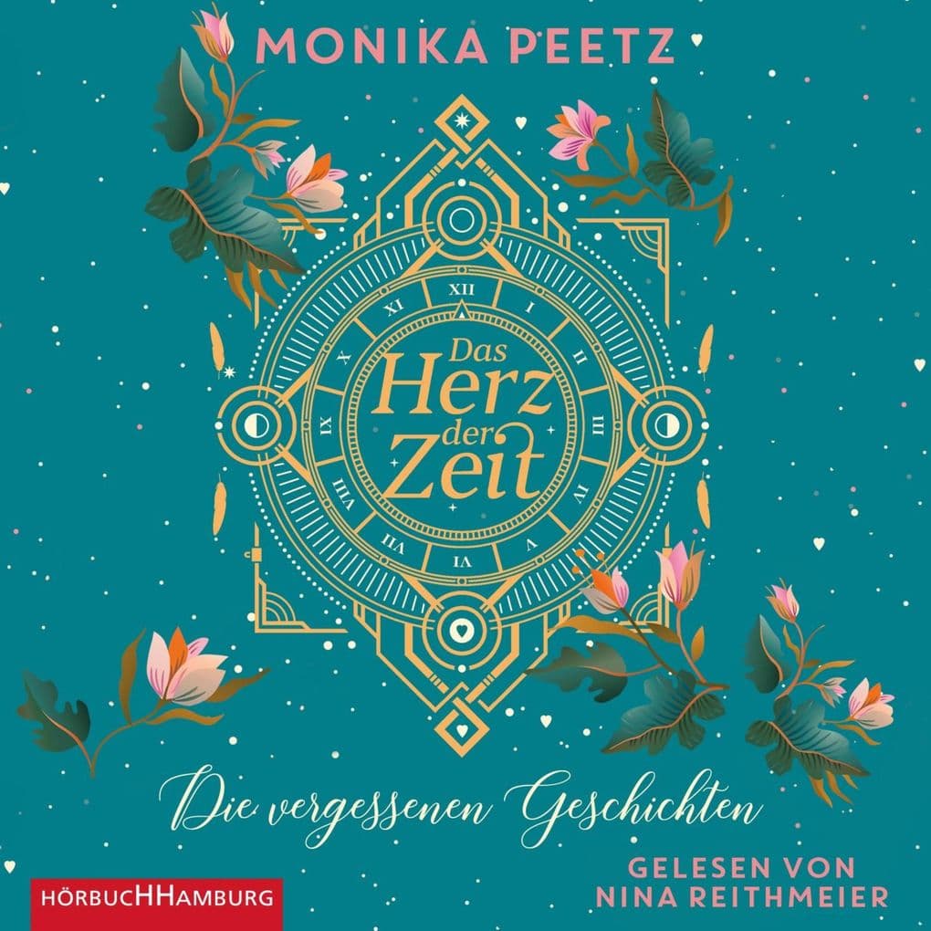 Das Herz der Zeit: Die vergessenen Geschichten (Lena und Dante 3)