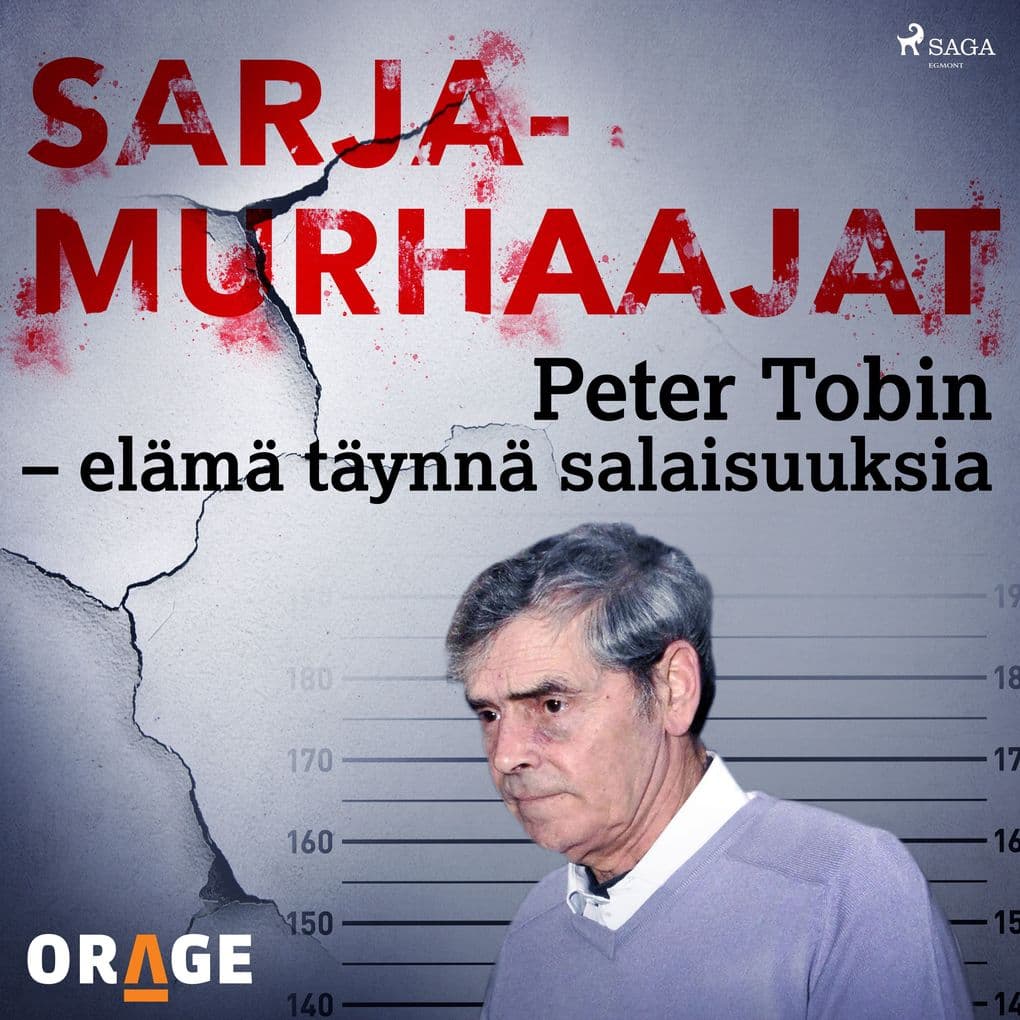 Peter Tobin elämä täynnä salaisuuksia