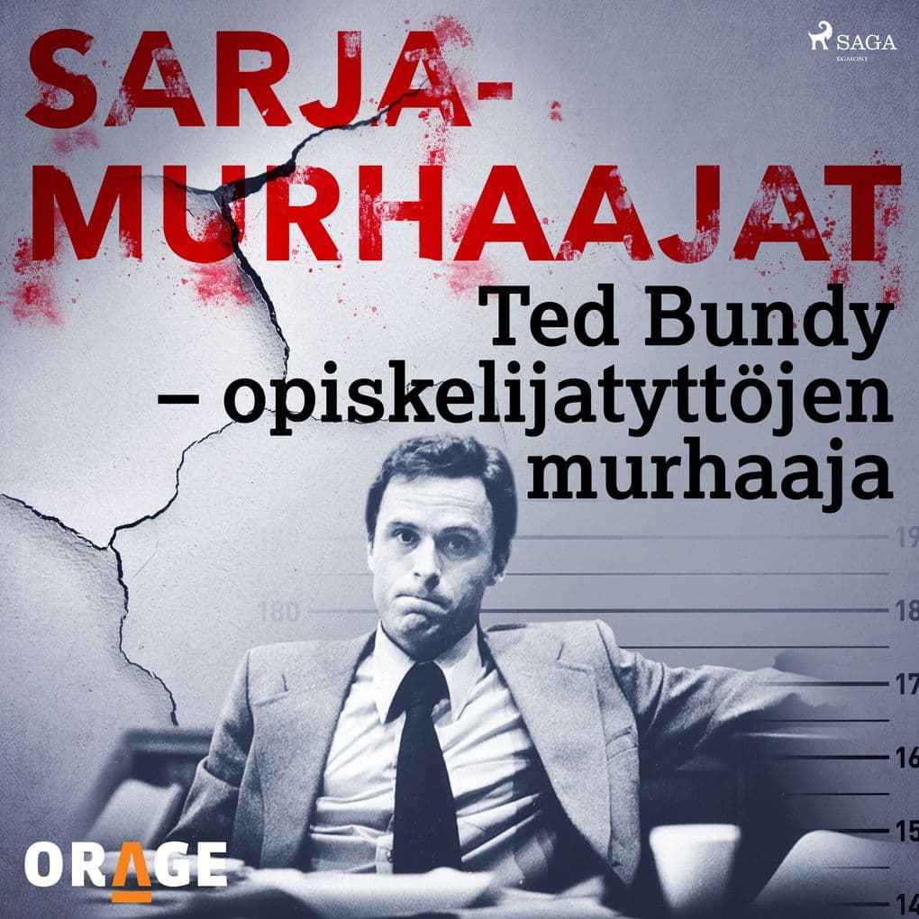 Ted Bundy opiskelijatyttöjen murhaaja