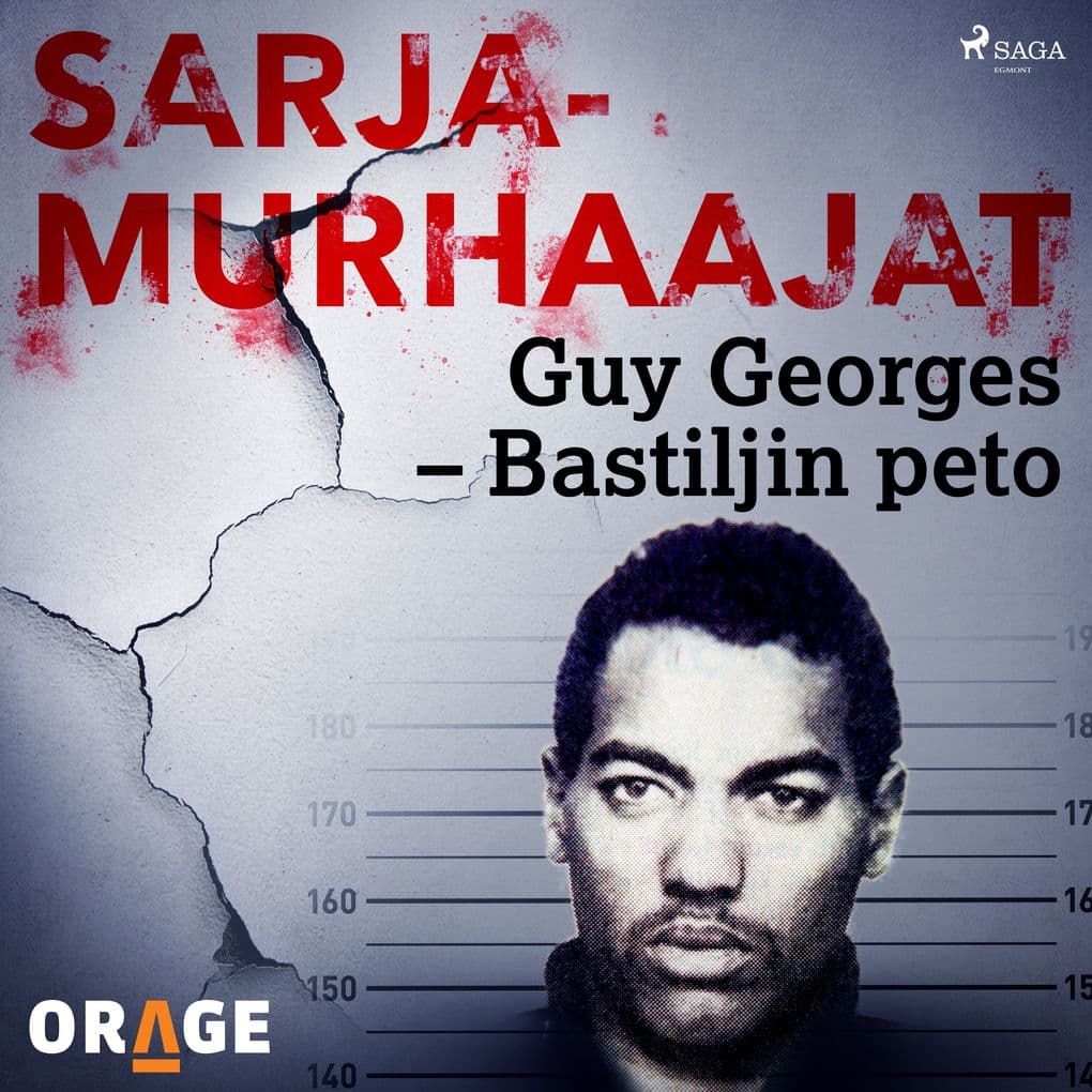 Guy Georges Bastiljin peto