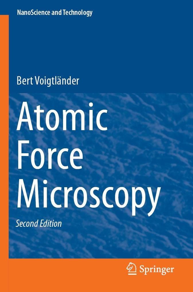 Atomic Force Microscopy