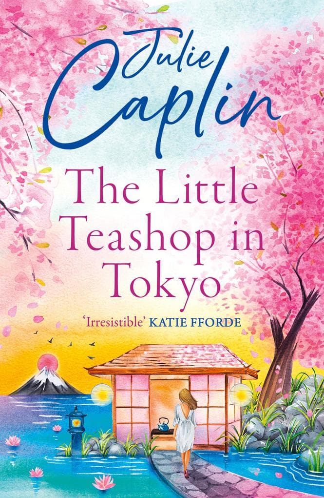 The Little Teashop in Tokyo