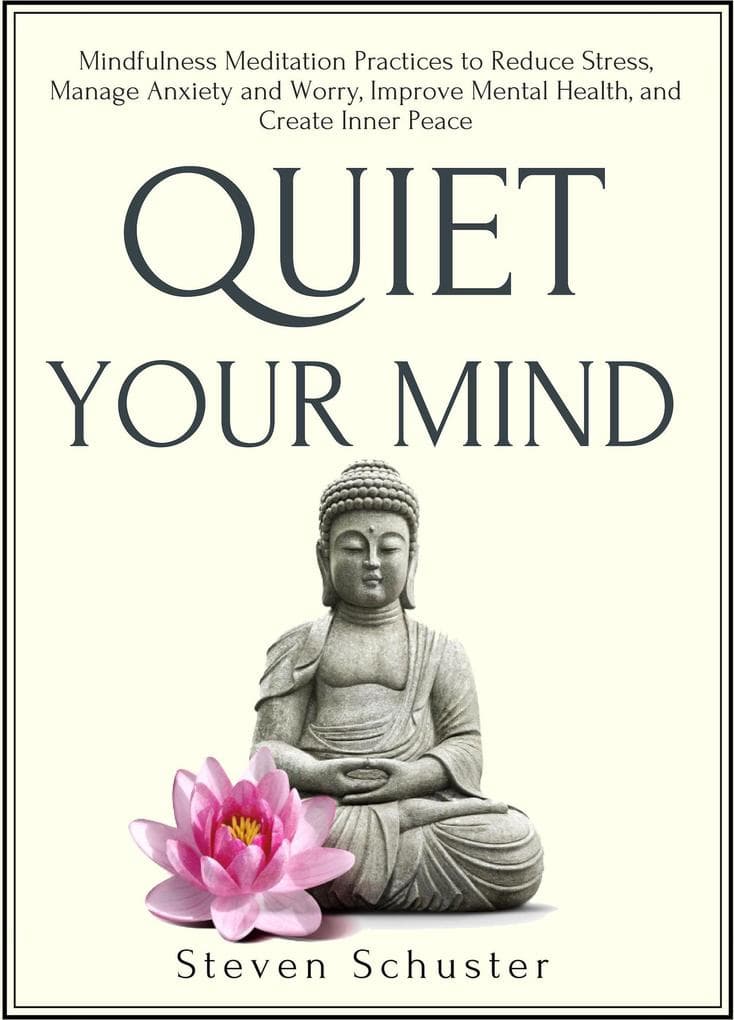 Quiet Your Mind (Mental DIscipline, #5)