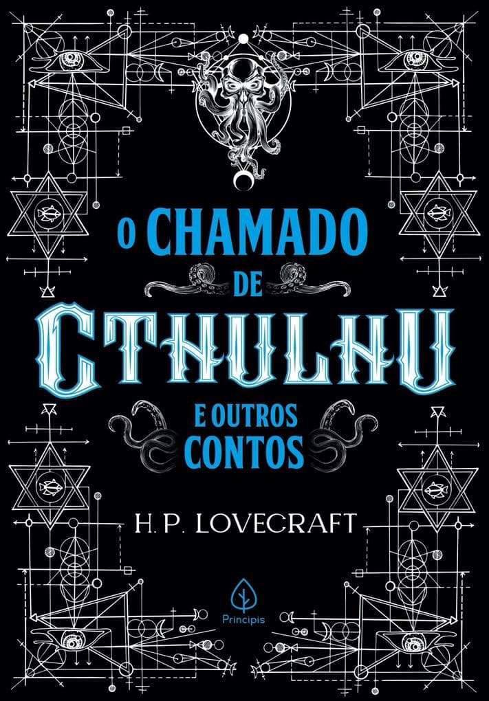 O chamado de Cthulhu e outros contos
